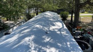 What is the Best Roof Coating for Mobile Homes