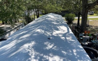 What is the Best Roof Coating for Mobile Homes?