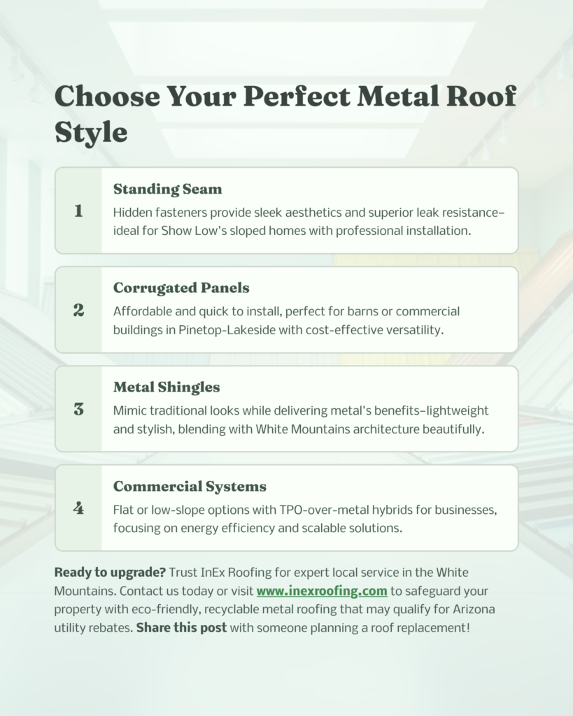 Metal Roofing Contractor 